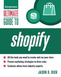 bokomslag Ultimate Guide To Shopify For Business