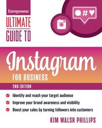 bokomslag Ultimate Guide To Instagram
