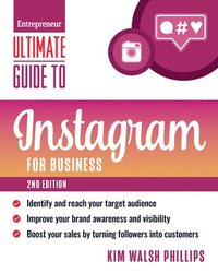 bokomslag Ultimate Guide to Instagram