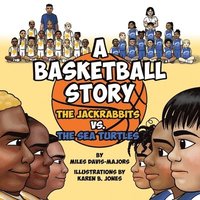 bokomslag Basketball Story
