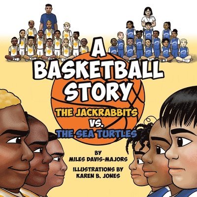 A Basketball Story 1