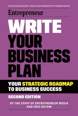 bokomslag Write Your Business Plan