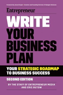 bokomslag Write Your Business Plan