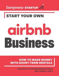 bokomslag Start Your Own Airbnb Business