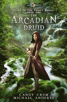 Michael Anderle, Candy Crum - Arcadian Druid, Häftad