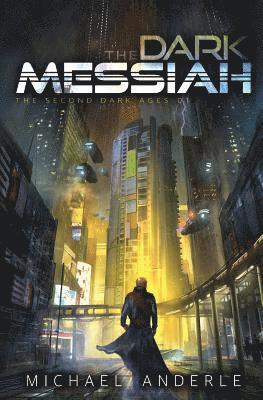 Michael Anderle - Dark Messiah, Häftad