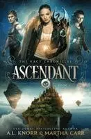 A L Knorr, Martha Carr - Ascendant, Häftad. Tillgänglighet: Lägg i varukorg