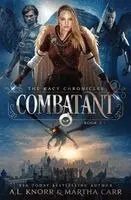 A L Knorr, Martha Carr - Combatant, Häftad. Tillgänglighet: Lägg i varukorg