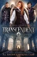 A L Knorr, Martha Carr - Transcendent, Häftad. Tillgänglighet: Lägg i varukorg