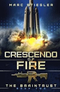 bokomslag Crescendo Of Fire