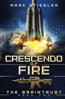 bokomslag Crescendo of Fire