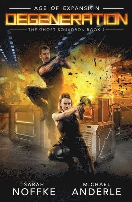 Sarah Noffke, Michael Anderle - Degeneration, Häftad