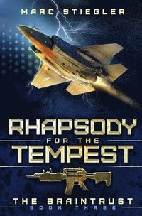bokomslag Rhapsody For The Tempest