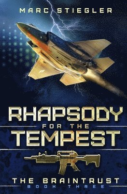 Rhapsody For The Tempest 1