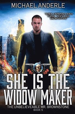 She is the Widow Maker 1