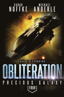 bokomslag Obliteration