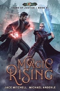 bokomslag Magic Rising