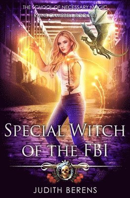 bokomslag Special Witch Of The FBI