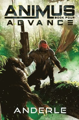 bokomslag Advance