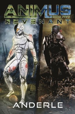 bokomslag Revenant