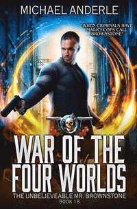 bokomslag War of the Four Worlds