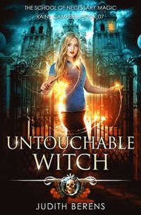 bokomslag Untouchable Witch