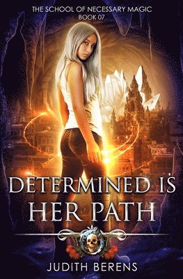 Determined Is Her Path 1