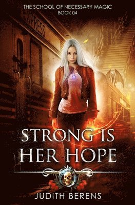 bokomslag Strong Is Her Hope