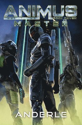 Michael Anderle, Joshua Anderle - Master, Häftad