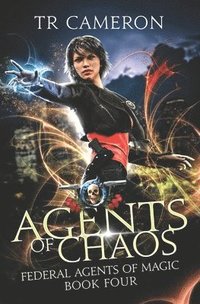 bokomslag Agents Of Chaos