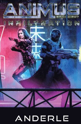 bokomslag Infiltration