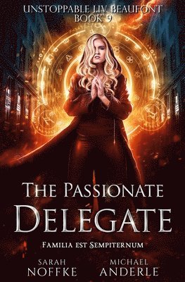 Passionate Delegate