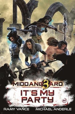 Michael Anderle, Ramy Vance - It's My Party, Häftad