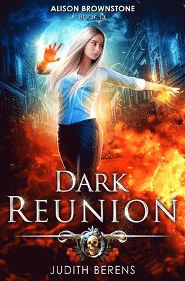 bokomslag Dark Reunion