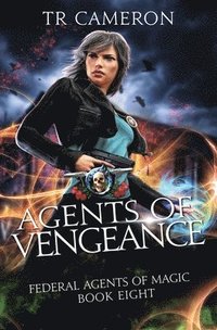 bokomslag Agents of Vengeance