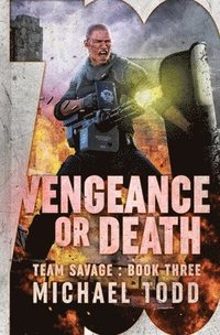 bokomslag Vengeance or Death