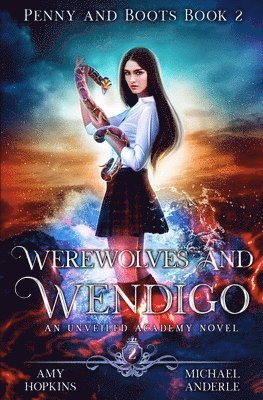 Werewolves And Wendigo 1