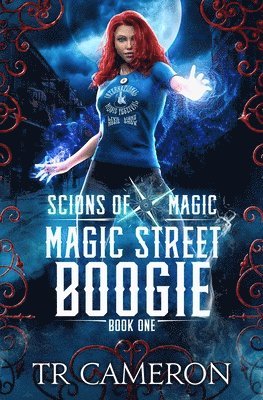 bokomslag Magic Street Boogie