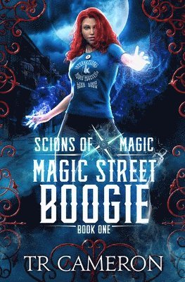 Tr Cameron, Martha Carr - Magic Street Boogie, Häftad