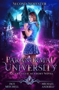 bokomslag Paranormal University