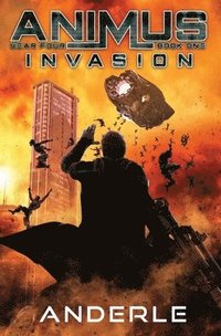 bokomslag Invasion