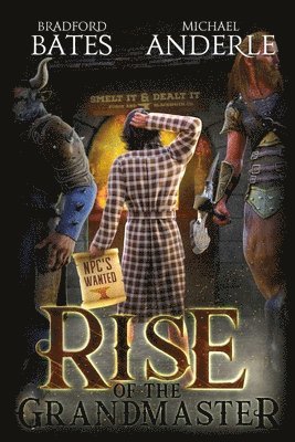 bokomslag Rise of the Grandmaster