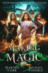bokomslag Making Magic