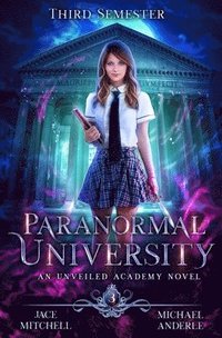 bokomslag Paranormal University
