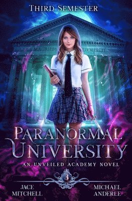 Paranormal University 1