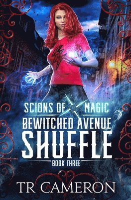 bokomslag Bewitched Avenue Shuffle