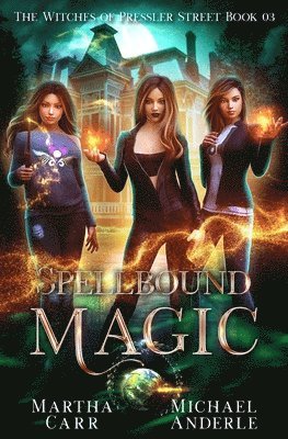 bokomslag Spellbound Magic