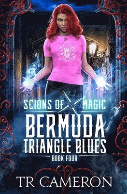 Tr Cameron, Martha Carr - Bermuda Triangle Blues, Häftad