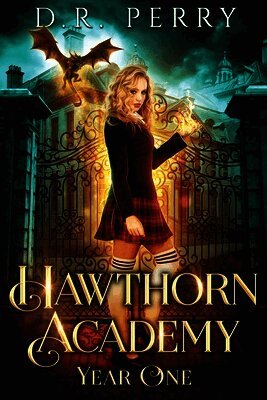 D R Perry - Hawthorn Academy, Häftad