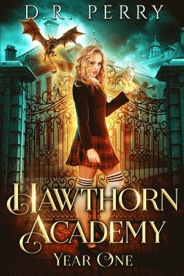 bokomslag Perry, D: Hawthorn Academy